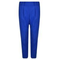 FRENCH CONNECTION Whisper Box Pleat Capri Trousers