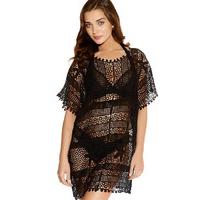 Freya Hippie Chic Crochet Tunic