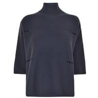 FRENCH CONNECTION Milano Cut Out Jumper