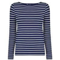 FRENCH CONNECTION Tim Tim Striped Top