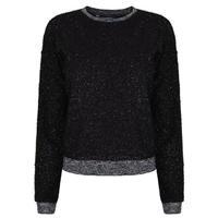 FRENCH CONNECTION Sparkle Knit Top