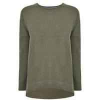 french connection viva vhari round neck jumper