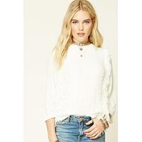 Fringe Trim Chenille Jumper