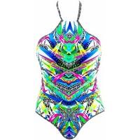 freya 1 piece multicolor swimsuit tropicool womens swimsuits in multic ...