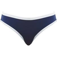 Freya Navy Blue Bikini Panties In the Navy women\'s Mix & match swimwear in blue