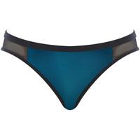 Freya Blue Brazilian panties Swimwear Electra women\'s Mix & match swimwear in blue