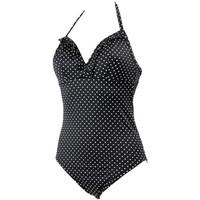 freya 1 piece black swimsuit pier womens swimsuits in black