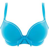 Freya Turquoise Balconette Swimsuit Deco Swim women\'s Mix & match swimwear in blue