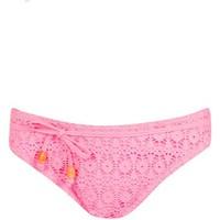 freya pink panties swimsuit bottom spirit womens mix amp match swimwea ...