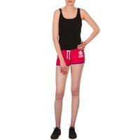 franklin marshall mandurah womens shorts in pink