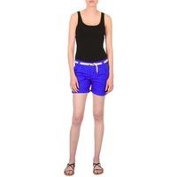 Franklin Marshall CALOUNDRA women\'s Shorts in blue