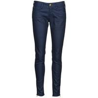 Freeman T.Porter DELORA ZIP STRETCH DENIM FLIRT women\'s Skinny Jeans in blue