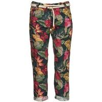 franklin marshall matoura womens trousers in multicolour