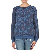 Franklin Marshall RATHDRUM women\'s Sweatshirt in blue