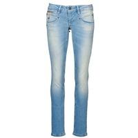 Freeman T.Porter ALEXA women\'s Skinny Jeans in blue