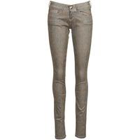 Freeman T.Porter CLARA women\'s Skinny Jeans in BEIGE