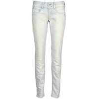 Freeman T.Porter DAMIA STRETCH DENIM ENIGMA women\'s Jeans in white