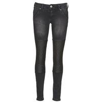Freeman T.Porter DEKYA STRETCH women\'s Skinny Jeans in black