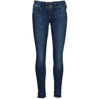 Freeman T.Porter DALENA STRETCH DENIM FONTANA women\'s Skinny Jeans in blue