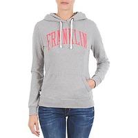 Franklin Marshall TOWNSEND women\'s Sweatshirt in grey