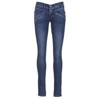 Freeman T.Porter COREENA S-SDM women\'s Skinny Jeans in blue