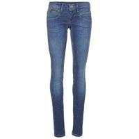 Freeman T.Porter ALEXA SLIM S-SDM women\'s Skinny Jeans in blue