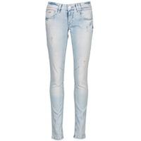 Freeman T.Porter DIXIE STRETCH DENIM FANNETT women\'s Skinny Jeans in blue