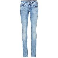 Freeman T.Porter CLARA S-SDM women\'s Skinny Jeans in blue