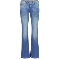 Freeman T.Porter FELIXA SDM women\'s Bootcut Jeans in blue