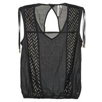 Freeman T.Porter ETOILE women\'s Vest top in black