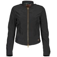 freeman tporter mantra taffeta black womens jacket in black