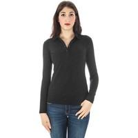 fred perry gr 52785 womens shirts and tops in black