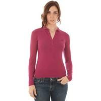 fred perry gr 52786 womens shirts and tops in pink