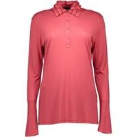 Fred Perry GR_67052 women\'s Shirts and Tops in pink