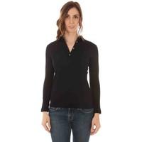 fred perry gr 52738 womens shirts and tops in black