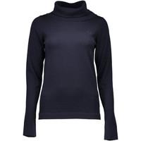fred perry gr 67183 womens sweater in blue