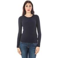 Fred Perry GR_52840 women\'s Sweater in blue
