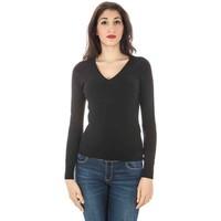 Fred Perry GR_52816 women\'s Sweater in black