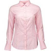 Fred Perry GR_67042 women\'s Shirt in pink