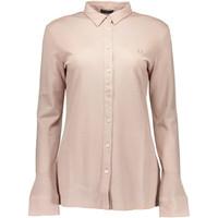 Fred Perry GR_67259 women\'s Shirt in pink