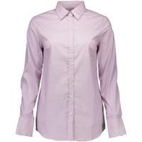 Fred Perry GR_67320 women\'s Shirt in purple