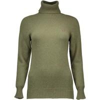 Fred Perry GR_67175 women\'s Blouse in green