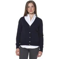 Fred Perry GR_60687 women\'s Cardigans in blue