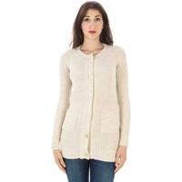 fred perry gr 52823 womens cardigans in beige
