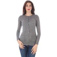 Fred Perry GR_59455 women\'s Cardigans in grey