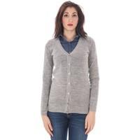 Fred Perry GR_59571 women\'s Cardigans in grey