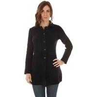 Fred Perry GR_52811 women\'s Jacket in black