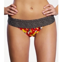 Freya Flamingo Classic Fold Brief