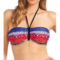 Freya Nambassa, Kaleidoscope Freya Nambassa Bandeau Bikini Top