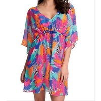 Freya Flashdance Batwing Sleeve Kaftan